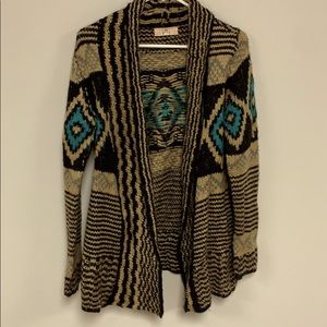 NWOT Pink Republic Cardigan